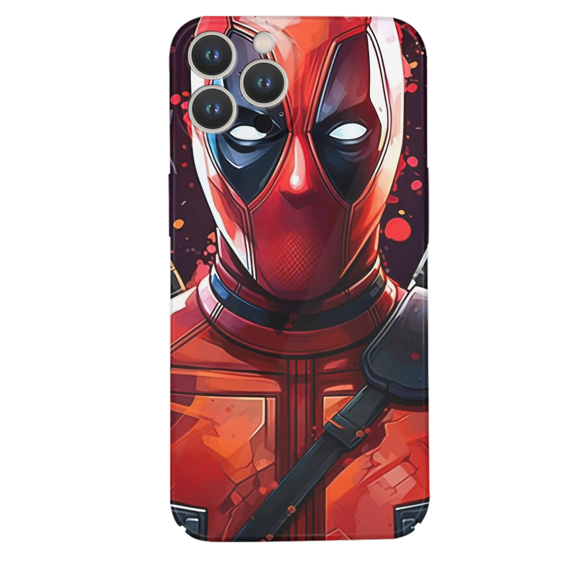 （画像用） Deadpool デッドプール 【iPhone 14シリーズ対応】ハードケース